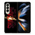 SHAZAM FURY OF THE GODS LOGO Samsung Galaxy Z Fold 4 Case Cover