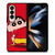 SHINCHAN KAWAII CARTOON Samsung Galaxy Z Fold 4 Case Cover