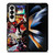 SPIDER-MAN MILES MORALES COLLAGE Samsung Galaxy Z Fold 4 Case Cover