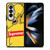 SUPREME HOMER SIMPSONS NUDE Samsung Galaxy Z Fold 4 Case Cover