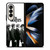 THE BEATLES ROCK BAND MEMBER Samsung Galaxy Z Fold 4 Case Cover