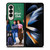 THE BREAKFAST CLUB FILM Samsung Galaxy Z Fold 4 Case Cover