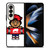 TOMMY TRUKFIT SKATEBOARD Samsung Galaxy Z Fold 4 Case Cover