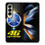VALENTINO ROSSI YAMAHA RACING SYMBOL Samsung Galaxy Z Fold 4 Case Cover