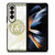 VERSACE GOLD MARBLE Samsung Galaxy Z Fold 4 Case Cover