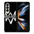 WATCH DOGS 2 GAMES LOGO Samsung Galaxy Z Fold 4 Case Cover