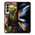 WORLD OF WARCRAFT ORC GAMES Samsung Galaxy Z Fold 4 Case Cover