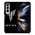 YAMAHA RACING MT 03 EMBLEM Samsung Galaxy Z Fold 4 Case Cover