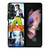 ACE VENTURA COMEDY MOVIES Samsung Galaxy Z Fold 3 Case Cover