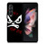 BAD BOY FIGHT OR DIE MMA Samsung Galaxy Z Fold 3 Case Cover