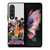 BLEACH ANIME ALL CHARACTERS Samsung Galaxy Z Fold 3 Case Cover