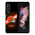 CLEVELAND BROWNS FOOTBALL NFL Samsung Galaxy Z Fold 3 Case Cover