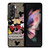 COACH NEW YORK MICKEY MOUSE KISSING Samsung Galaxy Z Fold 3 Case Cover