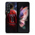 DERRICK ROSE CHICAGO BULLS NBA Samsung Galaxy Z Fold 3 Case Cover