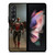 FALCON MARVEL THE AVENGERS Samsung Galaxy Z Fold 3 Case Cover