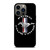 FORD MUSTANG METAL EMBLEM iPhone 13 Pro Case Cover