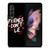 FRIENDS DONT LIE STRANGER THINGS ART Samsung Galaxy Z Fold 3 Case Cover