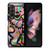 GRATEFUL DEAD BEAR ART Samsung Galaxy Z Fold 3 Case Cover