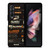 HALLOWEEN HORROR MOVIES COLLECTION Samsung Galaxy Z Fold 3 Case Cover