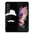 HERCULE POIROT DETECTIVE SYMBOL Samsung Galaxy Z Fold 3 Case Cover