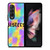 JAMES CHARLES SISTERS LOGO Samsung Galaxy Z Fold 3 Case Cover