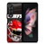 KANSAS CITY CHIEF NFL FOOTBALL Samsung Galaxy Z Fold 3 Case Cover