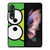 KEROPPI CUTE EYES Samsung Galaxy Z Fold 3 Case Cover