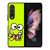KEROPPI POP CORN CARTOON Samsung Galaxy Z Fold 3 Case Cover
