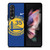 KEVIN DURANT GOLDEN STATE WARRIORS NIKE KIT Samsung Galaxy Z Fold 3 Case Cover