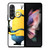KEVIN MINIONS Samsung Galaxy Z Fold 3 Case Cover