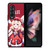 KLEE GENSHIN IMPACT GAMES Samsung Galaxy Z Fold 3 Case Cover