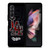 LA LOS ANGELES DODGERS TATTOO ART Samsung Galaxy Z Fold 3 Case Cover