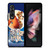 LADY AND THE TRAMP CARTOON DISNEY Samsung Galaxy Z Fold 3 Case Cover