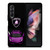 LAMBORGHINI SUPERCAR PURPLE Samsung Galaxy Z Fold 3 Case Cover