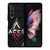 LAS VEGAS ACES BASKETBALL LOGO Samsung Galaxy Z Fold 3 Case Cover