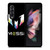 LEO LIONEL MESSI ICON Samsung Galaxy Z Fold 3 Case Cover