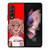 LIL PUMP RAPPER RED Samsung Galaxy Z Fold 3 Case Cover