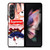 LUFFY ONE PIECE SUPREME Samsung Galaxy Z Fold 3 Case Cover