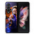 LUKE STREET FIGHTER 6 Samsung Galaxy Z Fold 3 Case Cover