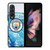 MANCHESTER CITY ETIHAD STADIUM Samsung Galaxy Z Fold 3 Case Cover