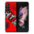 MANCHESTER UNITED THE RED DEVILS Samsung Galaxy Z Fold 3 Case Cover