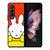 MIFFY THE RABBIT Samsung Galaxy Z Fold 3 Case Cover