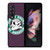MIGHTY DUCKS HOCKEY BADGE Samsung Galaxy Z Fold 3 Case Cover