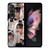 MOMO TWICE KPOP IDOL Samsung Galaxy Z Fold 3 Case Cover