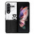 MOSCHINO TOY SNAKE SKIN Samsung Galaxy Z Fold 3 Case Cover