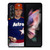 NOLAN RYAN HOUSTON ASTROS BASEBALL Samsung Galaxy Z Fold 3 Case Cover
