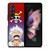 ONE PIECE LUFFY D MONKEY GEAR 5 Samsung Galaxy Z Fold 3 Case Cover