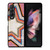 PAUL SMITH STAR Samsung Galaxy Z Fold 3 Case Cover