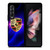 PORSCHE GRADIENT EMBLEM Samsung Galaxy Z Fold 3 Case Cover