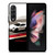 PORSCHE GT3 MINIMALIST Samsung Galaxy Z Fold 3 Case Cover